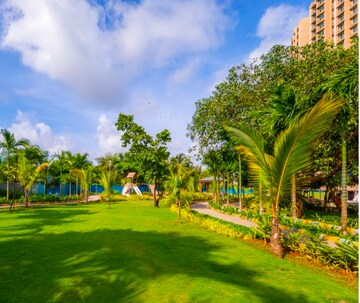 2 BHK Apartment – Garden View at Gurukrupa Marina Enclave, Malad West - for Rent