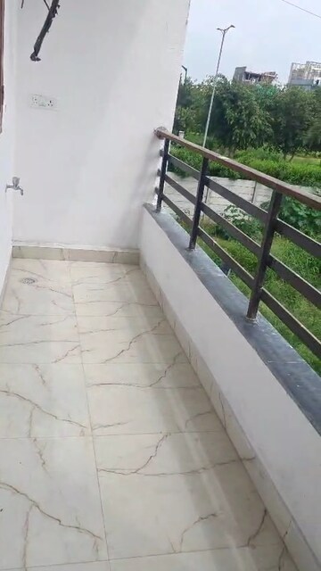 Balcony in 3 BHK Builder Floor at BPTP District, Sector 81 – for Rent