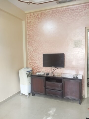Bathroom in 2 BHK Apartment at Mahim – for Rent