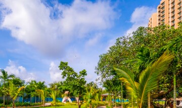 2 BHK Apartment – Exterior View View at Gurukrupa Marina Enclave, Malad West - for Rent