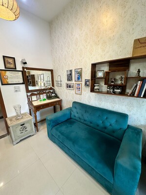 1 BHK Builder Floor For Sale in Dhakoli