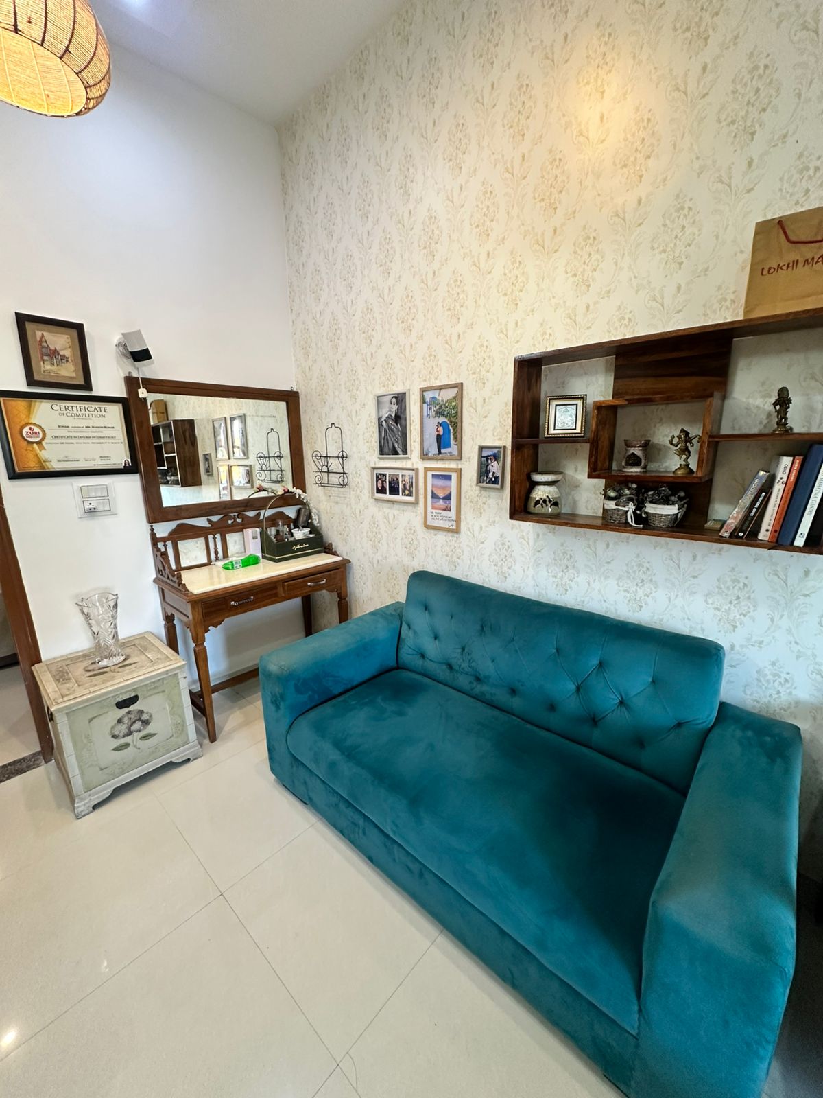 1 BHK Builder Floor For Sale in Lakes You