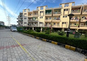 1 BHK Builder Floor – Exterior View View at Dhakoli - for Sale