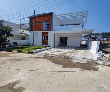 3 BHK Villa – Exterior View View at Sark Town Homes, Shankarpalli - for Sale