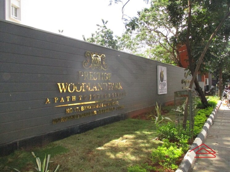 Exterior View, prestige-woodland-park 3 Bedroom 1767 Sq.Ft. Apartment In Cooke Town Bangalore 9099554