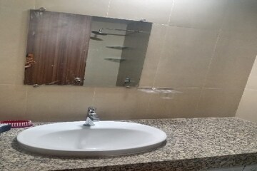 Bathroom in 2 BHK Apartment at Runwal Forests, Kanjurmarg West – for Rent