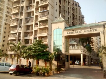 2 BHK Apartment For Rent in Arihant Anaya, Kharghar