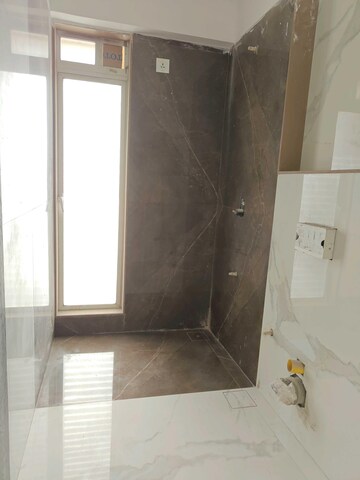 Bathroom in 2 BHK Apartment at RNA NG Eclat, Andheri West – for Rent