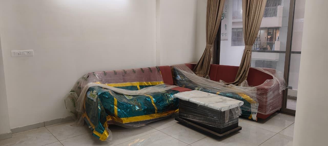 3 BHK Apartment For Rent in Sanvicasa Sparsh