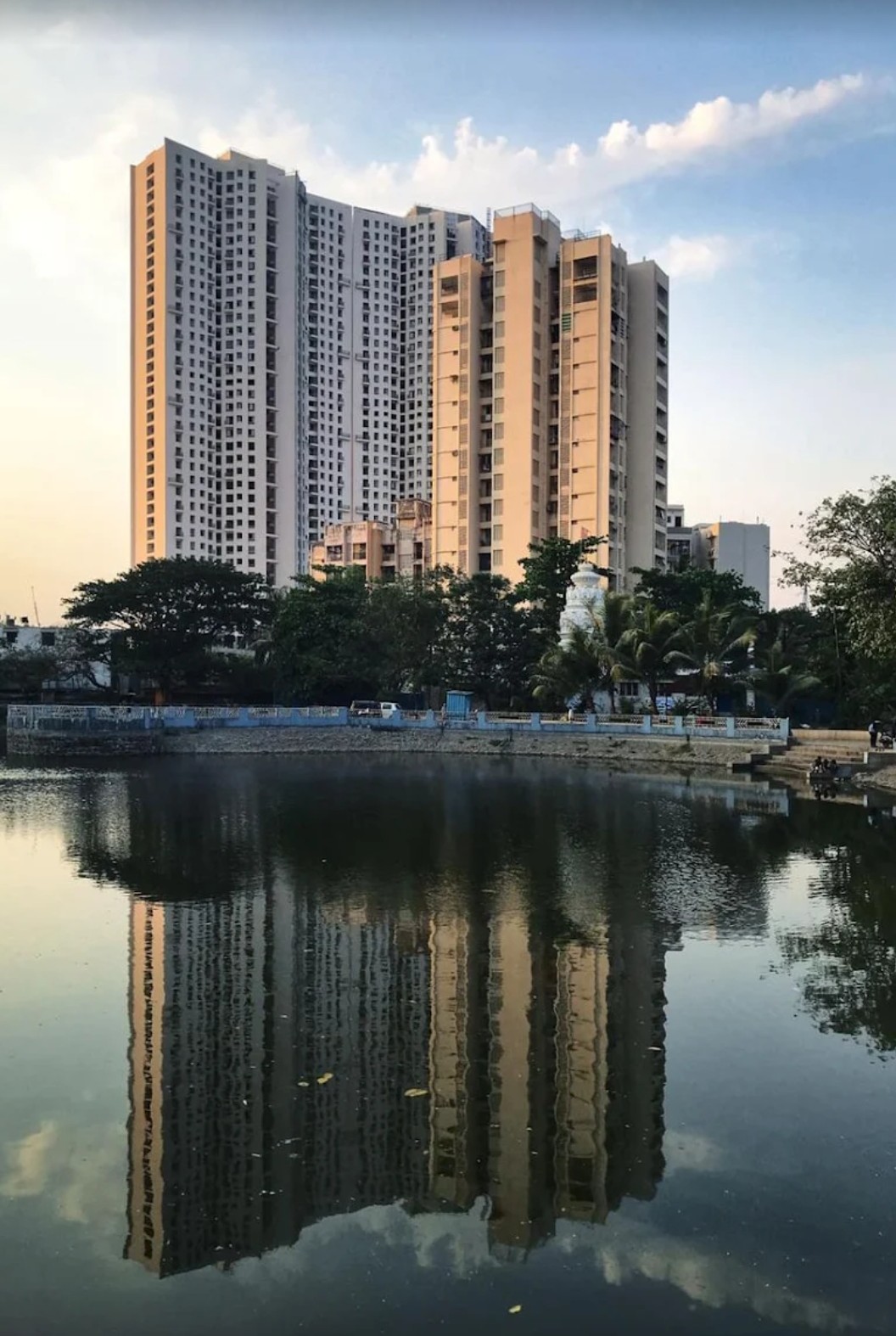 2 BHK Apartment For Rent in Fiama Residency Ghodbunde