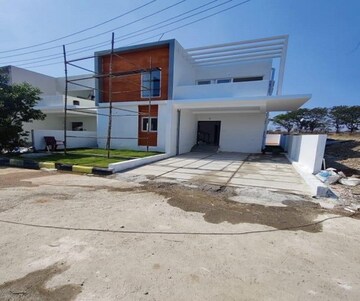 3 BHK Villa – Exterior View View at Sark Town Homes, Shankarpalli - for Sale