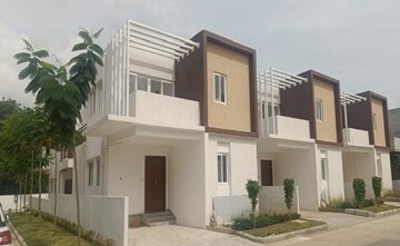 3 BHK Villa – Exterior View View at Sark Town Homes, Shankarpalli - for Sale