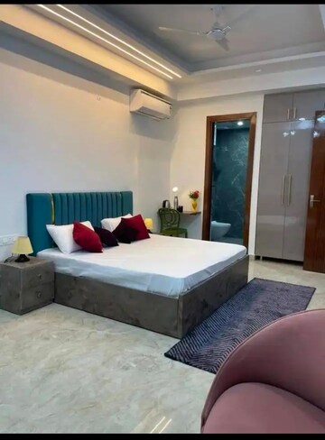 1 RK Builder Floor For Rent in Paryavaran Complex