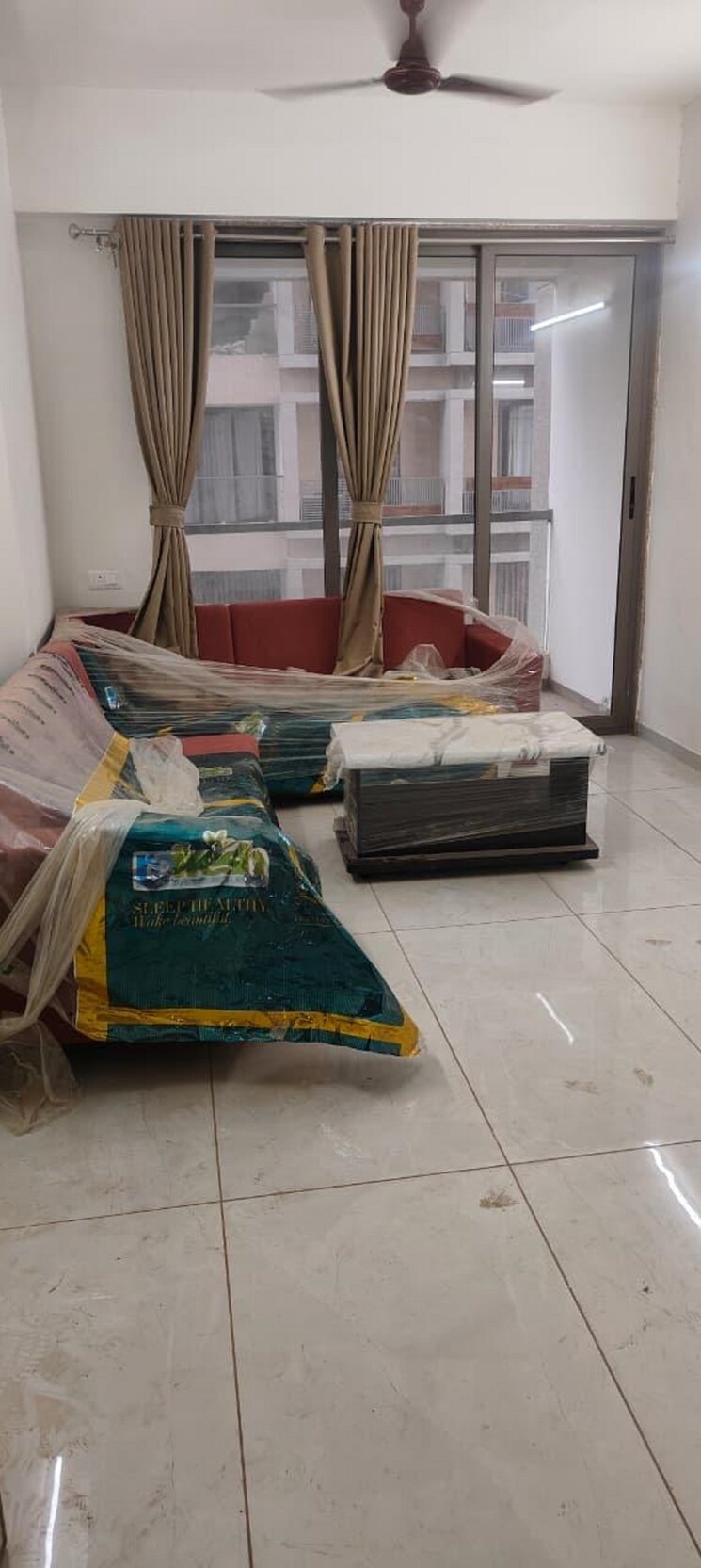 Bedroom, sanvicasa-sparsh 3 Bedroom 1530 Sq.Ft. Apartment In South Bopal Ahmedabad 9099578