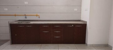 Kitchen in 3 BHK Apartment at Sanvicasa Sparsh, South Bopal – for Rent