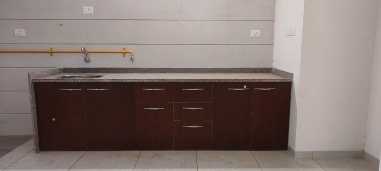 Kitchen, sanvicasa-sparsh 3 Bedroom 1530 Sq.Ft. Apartment In South Bopal Ahmedabad 9099578