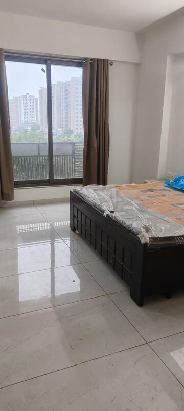 Bedroom in 3 BHK Apartment at Sanvicasa Sparsh, South Bopal – for Rent