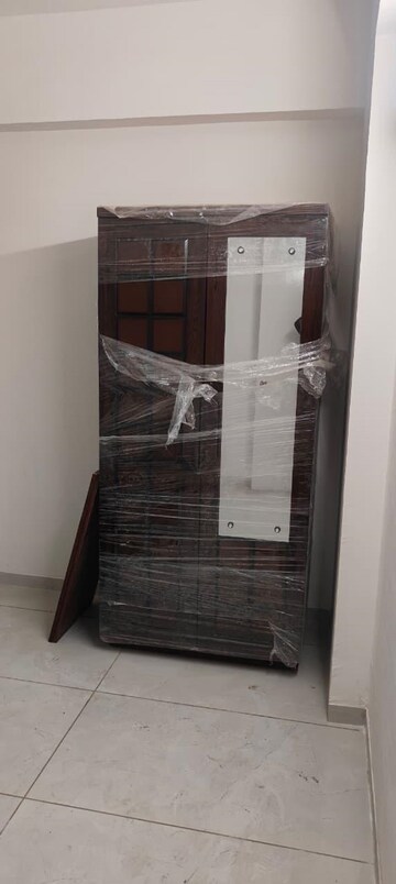 Staircase in 3 BHK Apartment at Sanvicasa Sparsh, South Bopal – for Rent