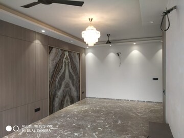 Bedroom in 4 BHK Builder Floor at Sushant Lok Iii – for Sale