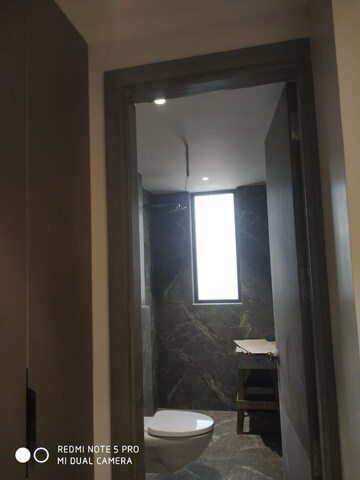 Building Lobby in 4 BHK Builder Floor at Sushant Lok Iii – for Sale