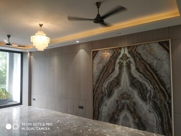 Bedroom in 4 BHK Builder Floor at Sushant Lok Iii – for Sale