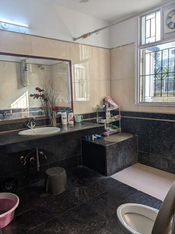 Kitchen in 3 BHK Builder Floor at Vipul World Plots, Sector 48 – for Rent