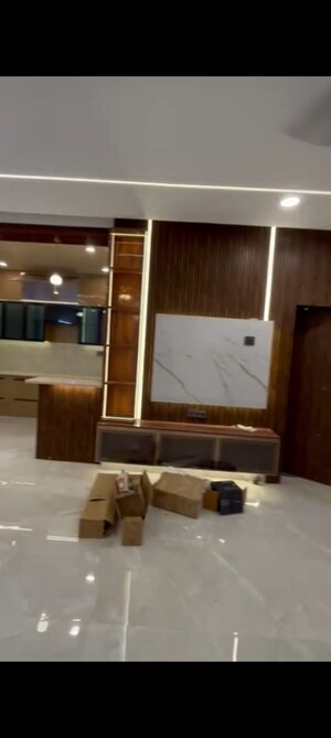 Kitchen in 3 BHK Builder Floor at Vaishali Sector 3 – for Sale