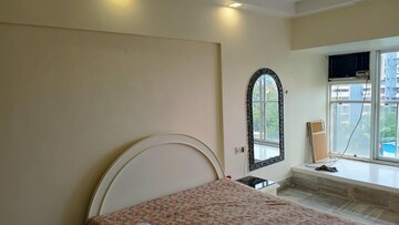 Bathroom in 2 BHK Apartment at Seven Bungalow, Andheri West – for Rent