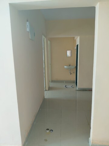 Bathroom in 2 BHK Apartment at Shatrughan Kutir CHS, Yashaswi Nagar – for Rent