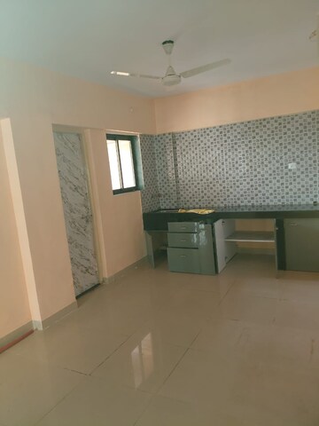 Bedroom in 2 BHK Apartment at Shatrughan Kutir CHS, Yashaswi Nagar – for Rent