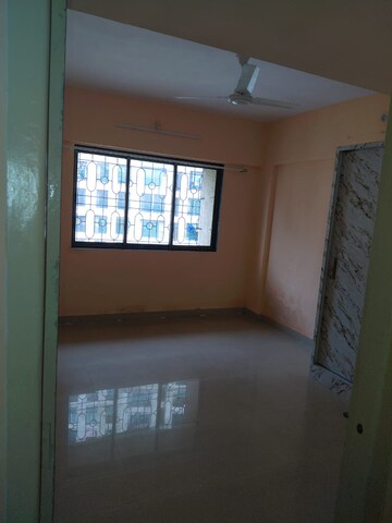 Bedroom in 2 BHK Apartment at Shatrughan Kutir CHS, Yashaswi Nagar – for Rent