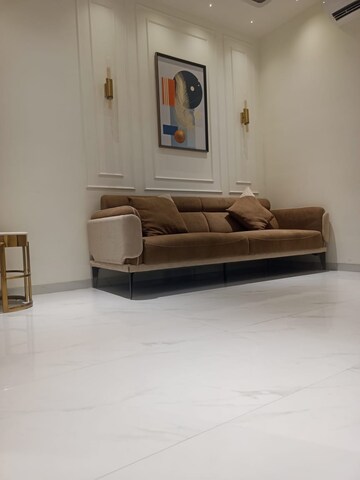 Living Room in 1 BHK Apartment at Lodha Crown Kolshet, Kolshet Road – for Sale