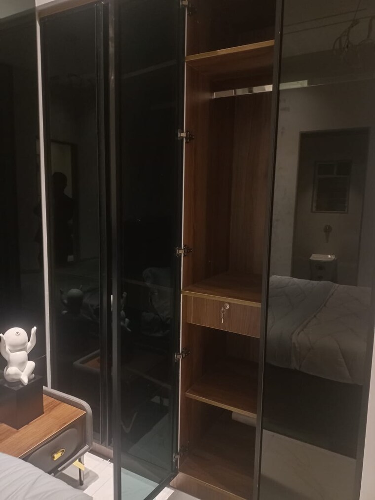 Bathroom, lodha-crown-kolshet 1 Bedroom 380 Sq.Ft. Apartment In Kolshet Road Thane 9099675