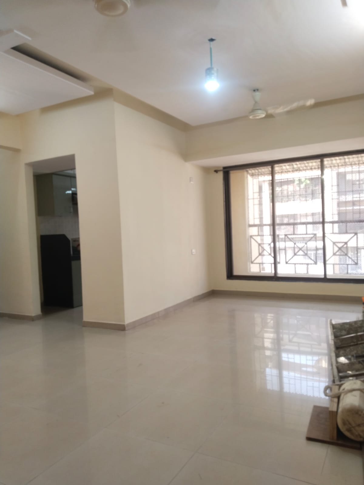 2 BHK + Extra Room Apartment For Rent in BKS Galaxy CHS