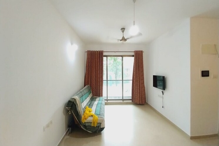 Living Room, kalpataru-aura 2.5 Bedroom 1106 Sq.Ft. Apartment In Ghatkopar West Mumbai 9099620