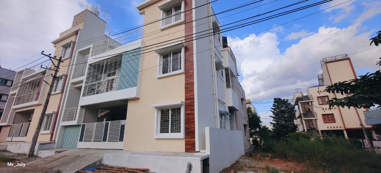5 BHK Independent House For Sale in Bagaluru