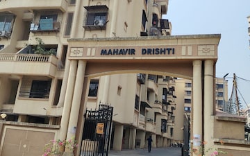 3 BHK Apartment For Rent in Mahavir Drishti, Kharghar Sector 12