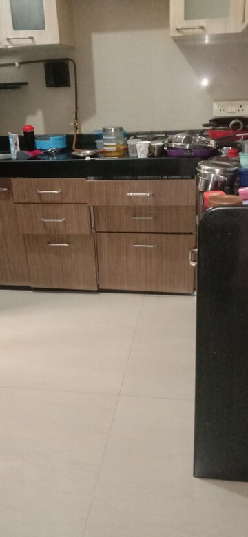Furnished Amenities in 1 BHK Apartment at K Raheja Raheja Residency, Malad East – for Rent