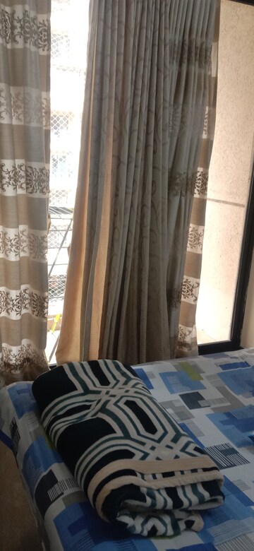 Staircase in 1 BHK Apartment at K Raheja Raheja Residency, Malad East – for Rent