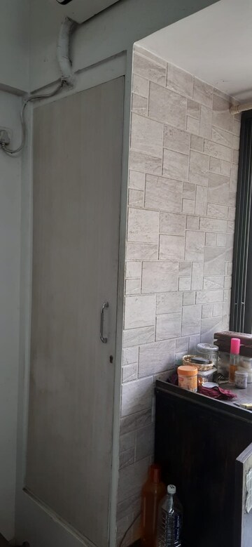 Bathroom in 2 BHK Apartment at Kalpana CHS Tilak Nagar, Tilak Nagar – for Sale