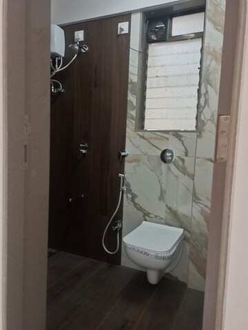 Bathroom in 2 BHK Apartment at Kalpana CHS Tilak Nagar, Tilak Nagar – for Sale