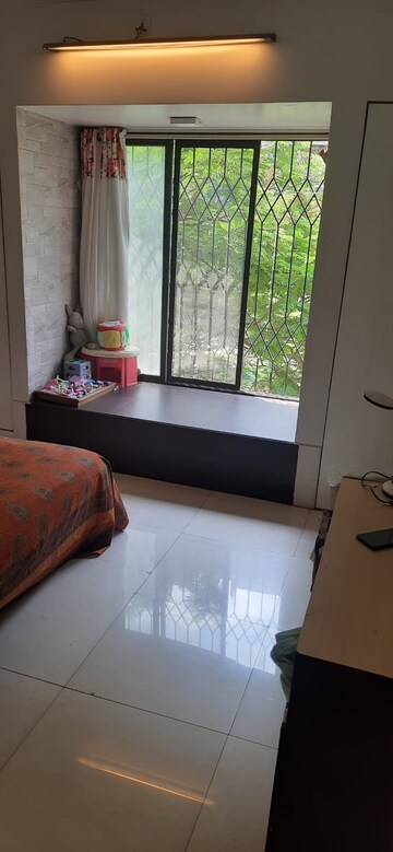 Bedroom in 2 BHK Apartment at Kalpana CHS Tilak Nagar, Tilak Nagar – for Sale