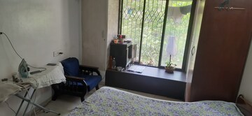 Living Room in 2 BHK Apartment at Kalpana CHS Tilak Nagar, Tilak Nagar – for Sale