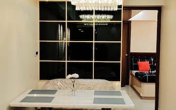 4 BHK Apartment For Rent in Nirmal Life style city, Kalyan West