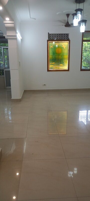 Building Lobby in 3 BHK Apartment at Ip Extension – for Rent