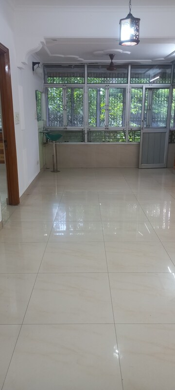 Building Lobby in 3 BHK Apartment at Ip Extension – for Rent