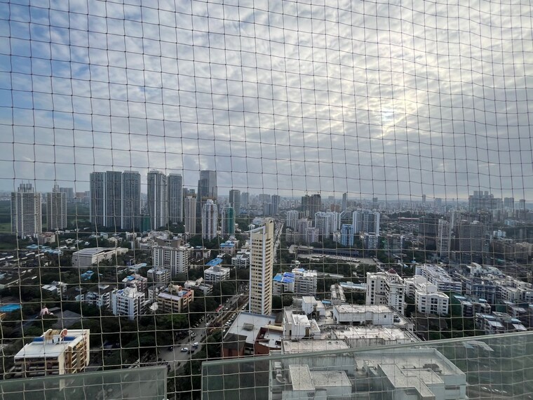 Exterior View, jp-decks 4 Bedroom 1650 Sq.Ft. Apartment In Goregaon East Mumbai 9099660