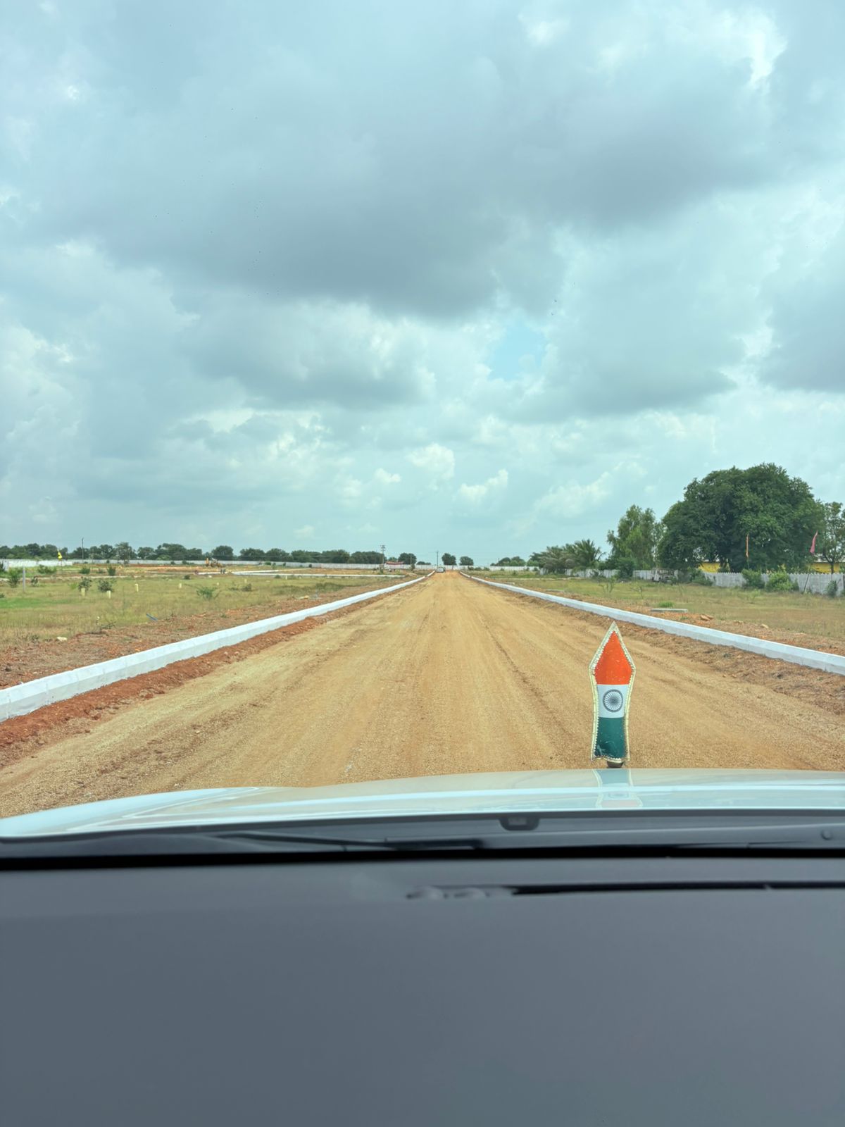 Plot For Sale in ESR South Central