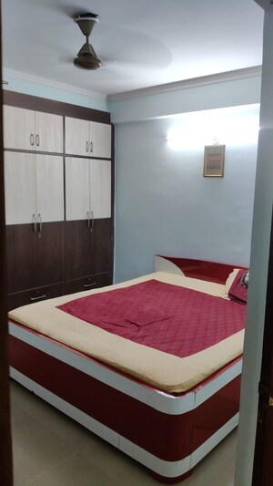 Bedroom in 3 BHK Apartment at Amrapali Pan Oasis, Sector 70 – for Sale