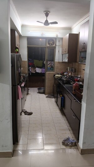 Kitchen in 3 BHK Apartment at Amrapali Pan Oasis, Sector 70 – for Sale